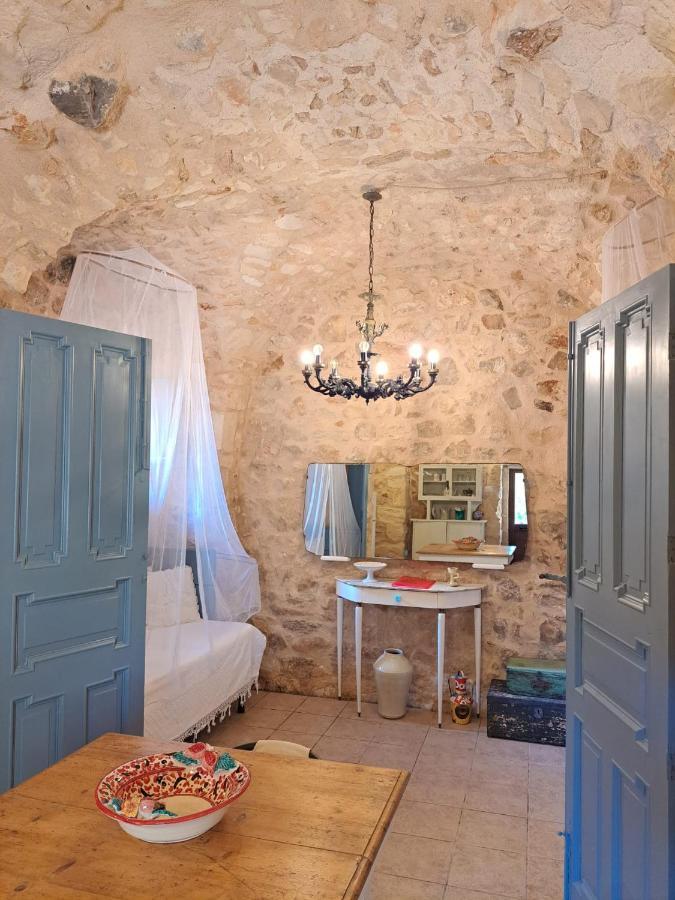 שיקלי Masseria Boscorotondo מראה חיצוני תמונה