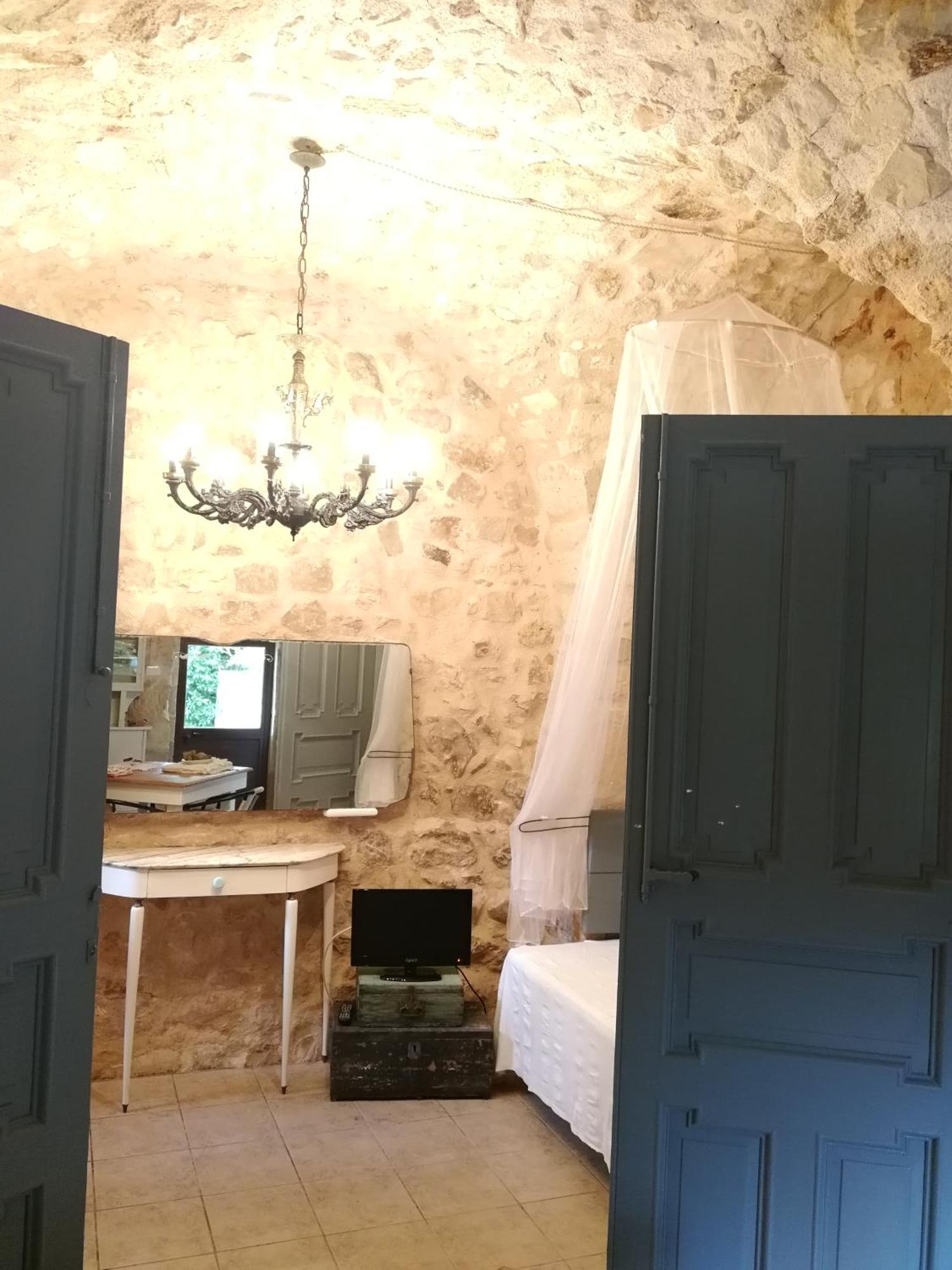 שיקלי Masseria Boscorotondo חדר תמונה