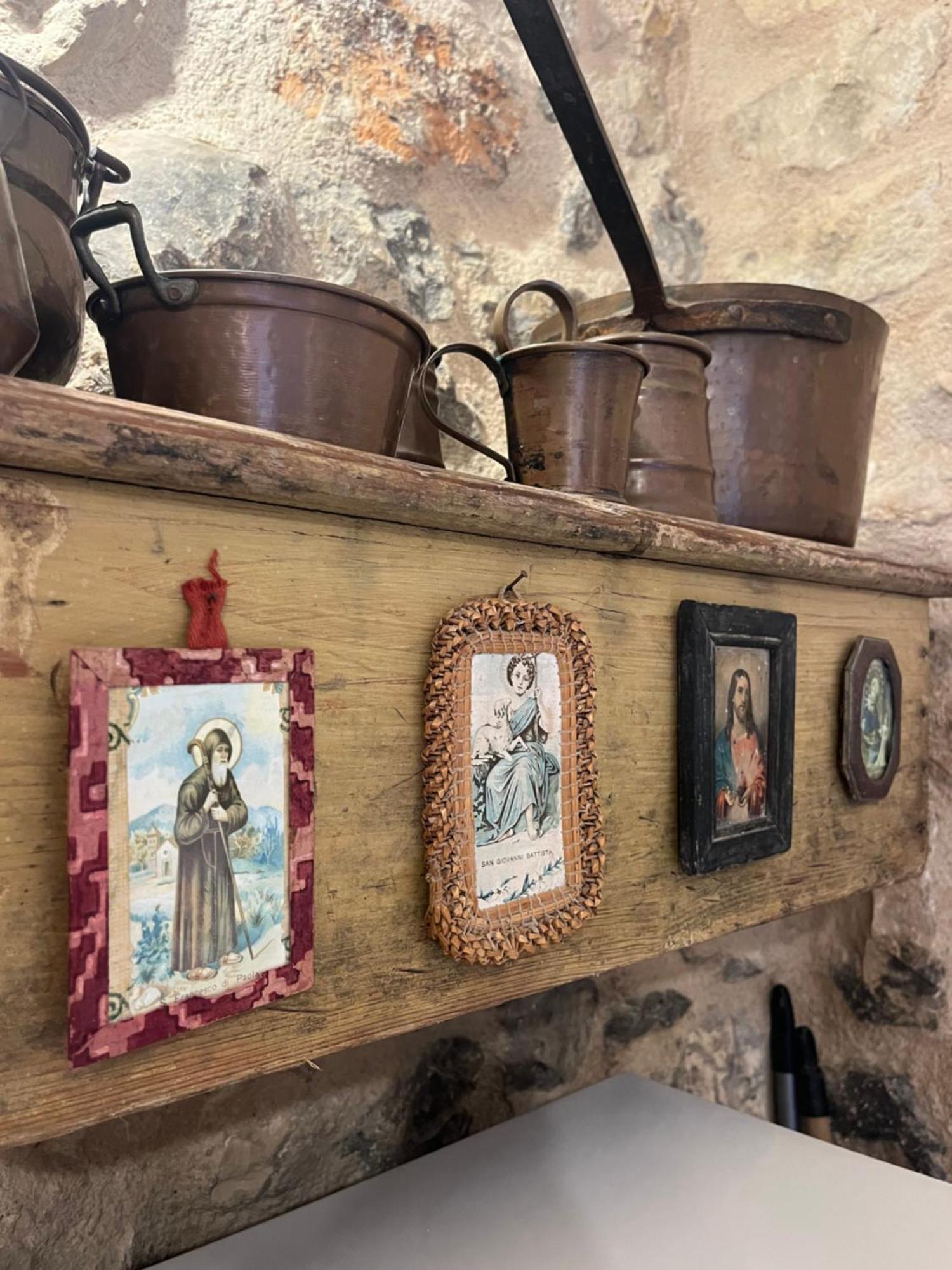 שיקלי Masseria Boscorotondo חדר תמונה