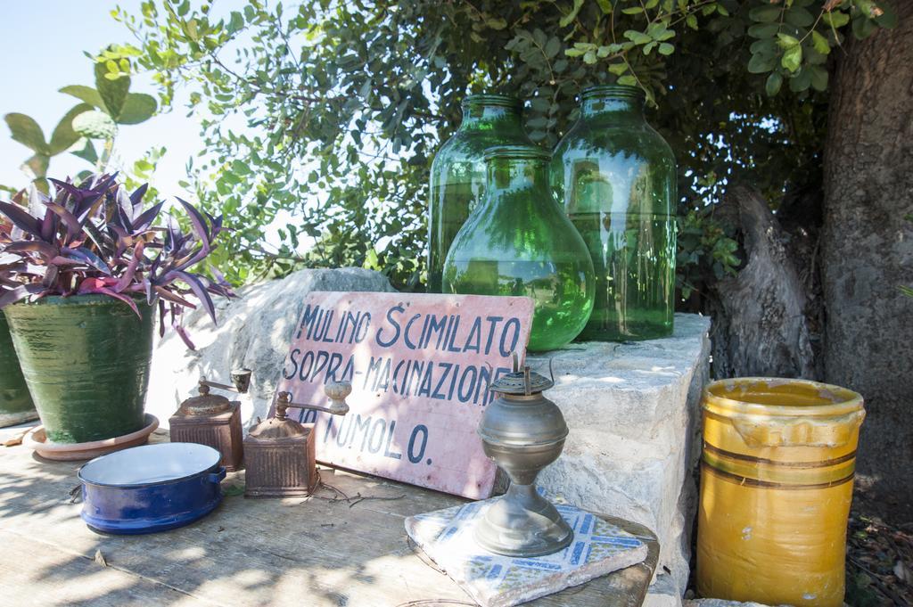 שיקלי Masseria Boscorotondo מראה חיצוני תמונה