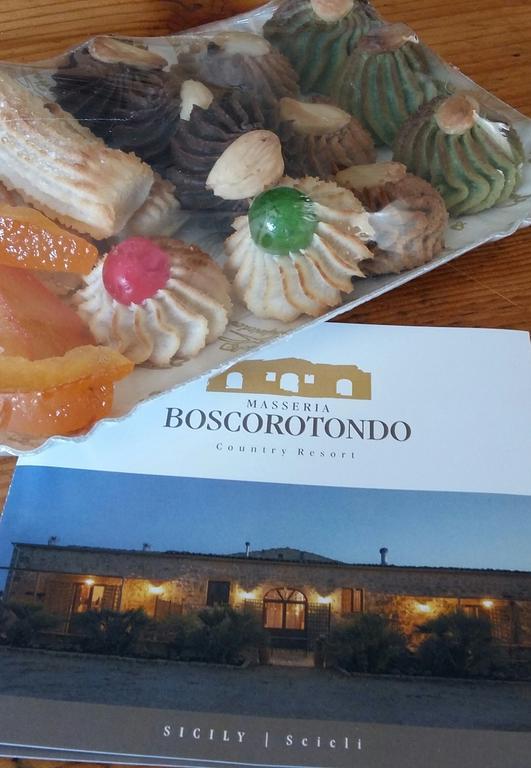 שיקלי Masseria Boscorotondo מראה חיצוני תמונה